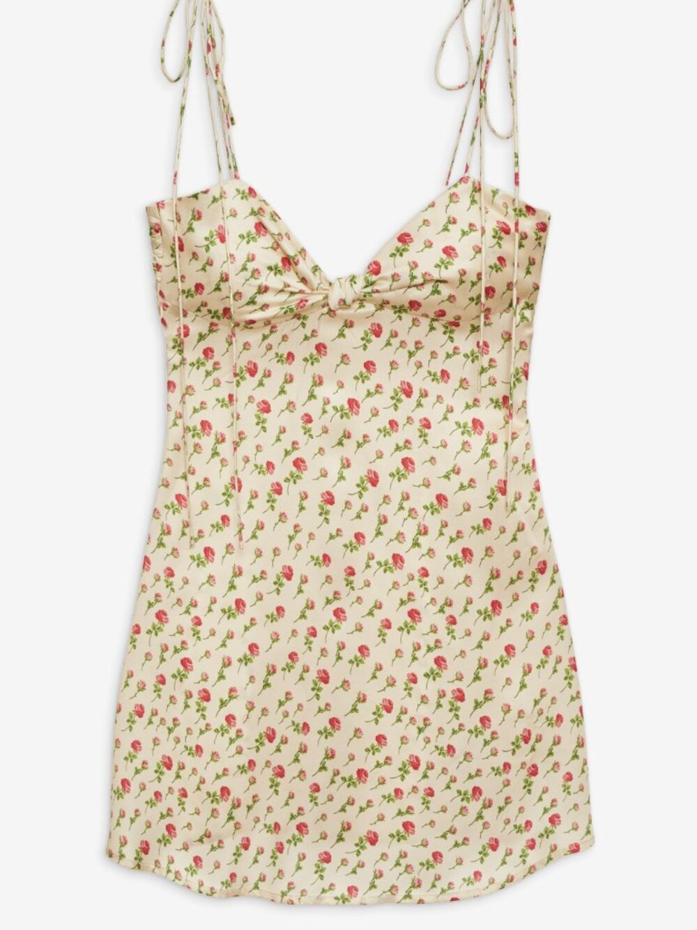 For Love & Lemons Adira Mini Dress